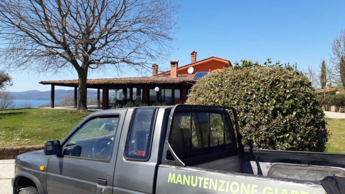 Giardiniere Roma Nord Trevignano